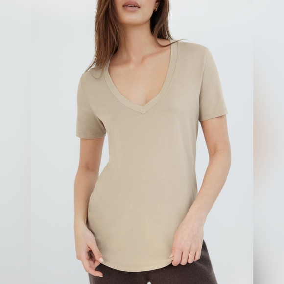 Aritzia Babaton Foundation Top - Picture 1 of 5